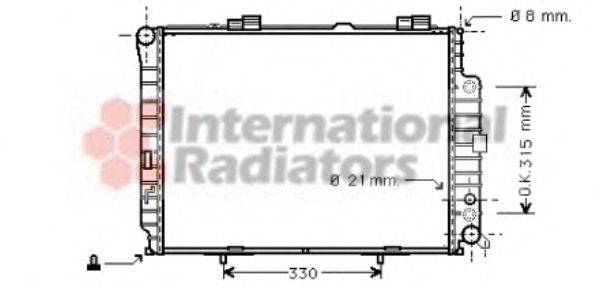 VAN WEZEL 30002228