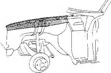 SCHLIECKMANN 131081 Крило
