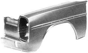 SCHLIECKMANN 131 171 Крило