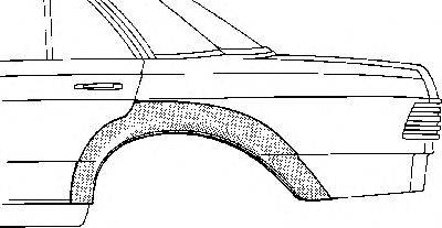SCHLIECKMANN 135031 Боковина