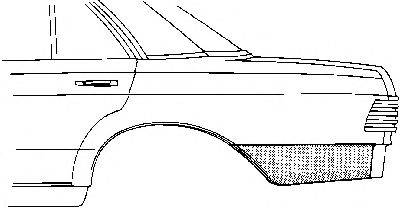 SCHLIECKMANN 137051 Боковина