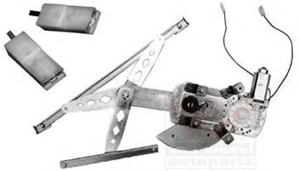 VAN WEZEL 0166261
