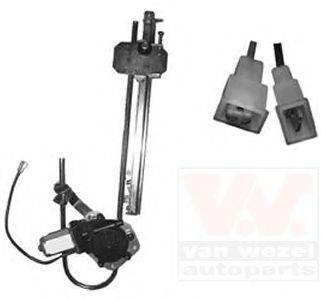 VAN WEZEL 0320264