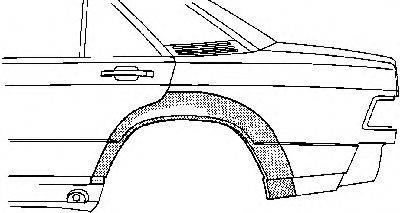 SCHLIECKMANN 140032 Боковина