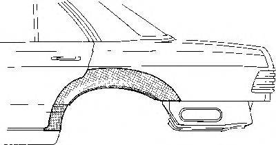 SCHLIECKMANN 142031 Боковина