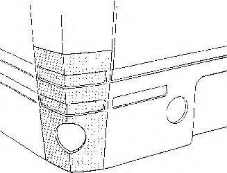 SCHLIECKMANN 134100 Боковина