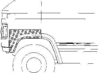SCHLIECKMANN 134032 Крило