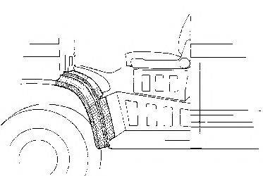 SCHLIECKMANN 134132 Крило