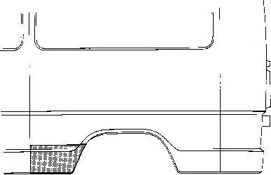 SCHLIECKMANN 138012 Боковина