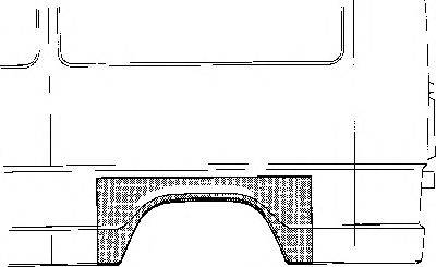 SCHLIECKMANN 138220 Боковина