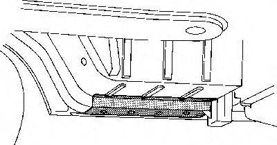 SCHLIECKMANN 138351 Лонжерон