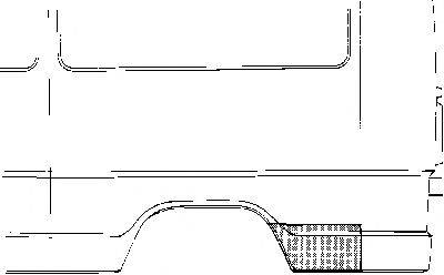 SCHLIECKMANN 138421 Боковина