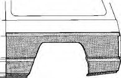 SCHLIECKMANN 882472 Боковина