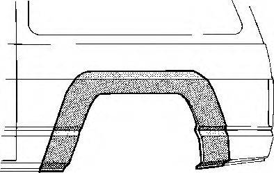 SCHLIECKMANN 882032 Боковина
