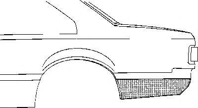 SCHLIECKMANN 310201 Боковина
