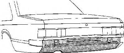 SCHLIECKMANN 310460 Задня стінка