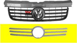 SCHLIECKMANN 463303 решітка радіатора