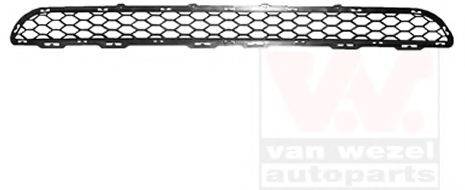 HYUNDAI 86512-2B000 Ґрати вентилятора, буфер
