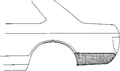 SCHLIECKMANN 304052 Боковина