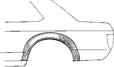 SCHLIECKMANN 304032 Боковина