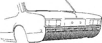 SCHLIECKMANN 309460 Задня стінка