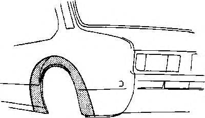 SCHLIECKMANN 309031 Боковина