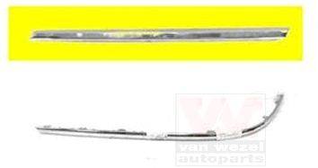 VW 3C9807460A2ZZ Облицювання, бампер