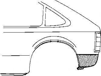 SCHLIECKMANN 314151 Боковина
