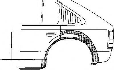 SCHLIECKMANN 314332 Боковина