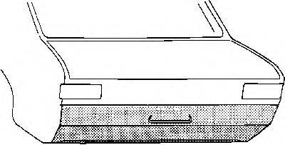SCHLIECKMANN 307860 Задня стінка