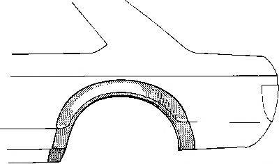 SCHLIECKMANN 307032 Боковина