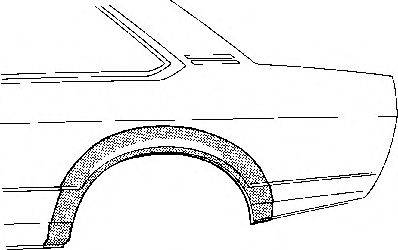 SCHLIECKMANN 311032 Боковина