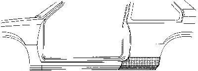 SCHLIECKMANN 315011 Боковина