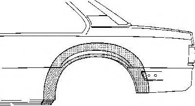 SCHLIECKMANN 315031 Боковина