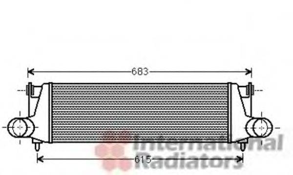 NRF 30182 Інтеркулер