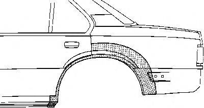 SCHLIECKMANN 315231 Боковина