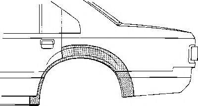 SCHLIECKMANN 325132 Боковина
