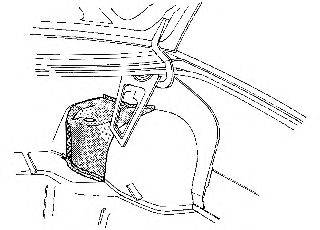 SCHLIECKMANN 321261 Колісна ніша