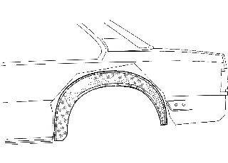 SCHLIECKMANN 321231 Колісна ніша