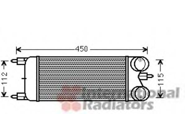 VAN WEZEL 09004267