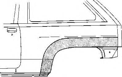 SCHLIECKMANN 322232 Боковина