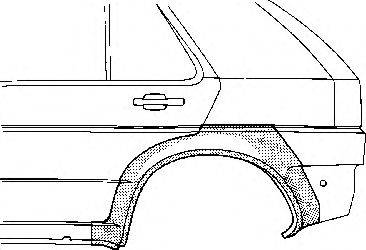 SCHLIECKMANN 317132 Боковина