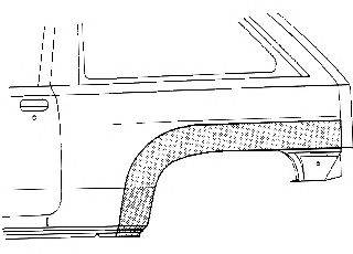 SCHLIECKMANN 322032 Боковина