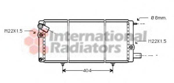 VAN WEZEL 40002085