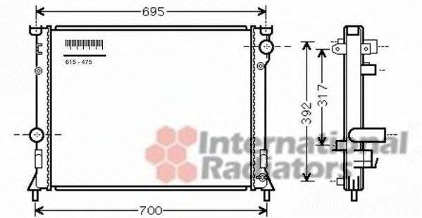 VAN WEZEL 07002116