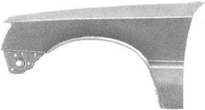 SCHLIECKMANN 640271 Крило
