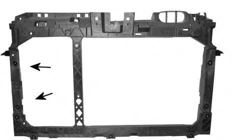 FORD 1574301 Облицювання передка