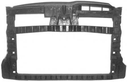 VW 5K0805588E Облицювання передка