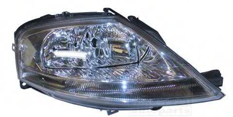 CITROEN 6206 85 Основна фара
