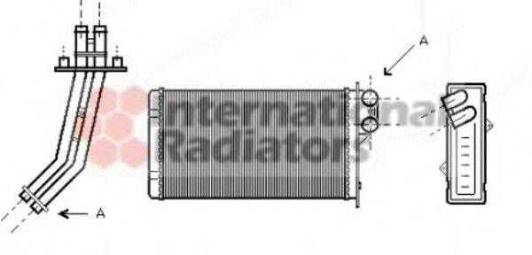 VAN WEZEL 43006170